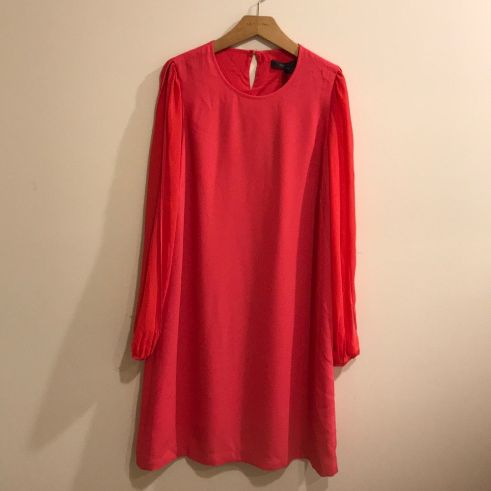 Women BCBG MAXAZRIA”XXS”dress.Unique cuts/NEW💕💕